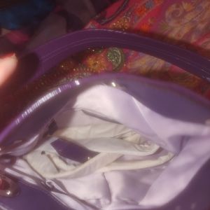 Coach Ashley Signature Shoulder Bag